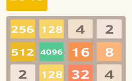 Изображения геймплея 2048 IO 1