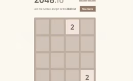 Изображения геймплея 2048 IO 3