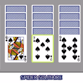 joacă Online Spider Solitaire by Aidan Bell