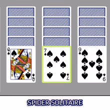 joacă Online Spider Solitaire by Aidan Bell
