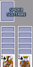jouer Online Spider Solitaire by Aidan Bell