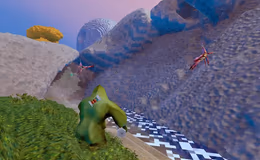 Imágenes del juego Apes.io 1