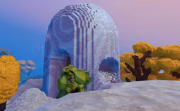 Imágenes del juego Apes.io 2