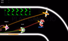 Images de jeu Astro Race io 1