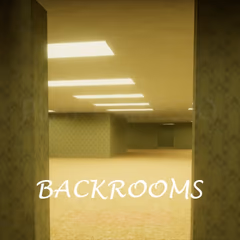 BACKROOMS GAME .IO