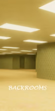 遊ぶ Backrooms game io