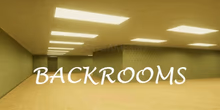 遊ぶ Backrooms game io