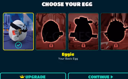 Изображения геймплея BADEGG 1