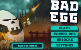 Изображения геймплея BADEGG 2