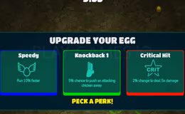 Изображения геймплея BADEGG 3