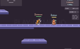 Gambar Gameplay BANDIT-RIP 1