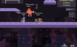 Gambar Gameplay BANDIT-RIP 2