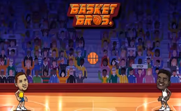 Basket Bros .io Oynanış Görselleri 2