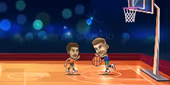 खेलें BasketBros .io