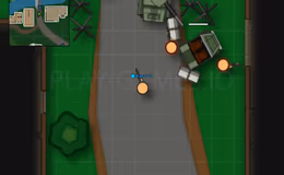 Immagini di gameplay BATTLE-DUDES 1