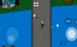 Immagini di gameplay BATTLE-DUDES 2