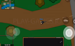 Immagini di gameplay BATTLE-DUDES 3