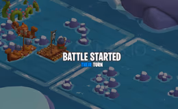 BATTLE TABSのゲームプレイ画像 2
