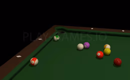 Immagini di gameplay BILLARDS IO ONLINE 1