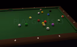 Immagini di gameplay BILLARDS IO ONLINE 3