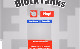 Imagini cu gameplay BLOCKTANKS 3