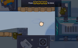 Изображения геймплея BOPZ IO 3