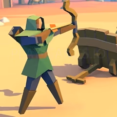 Bow Royale .io