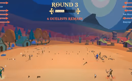 Изображения геймплея Bow Royale .io 2