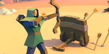 Bow Royale .io oyna