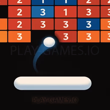 play Brick Breaker Game
