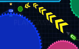 Imagini cu gameplay Brutal.io 2