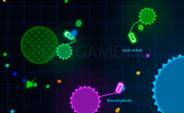 Imagini cu gameplay Brutal.io 3
