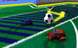 BUMPYBALL.IO Oynanış Görselleri 3