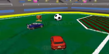 spielen Bumpy Ball io