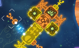 Изображения геймплея CaptainForever.io 2
