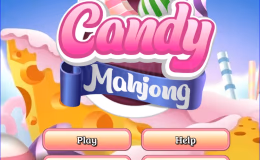 Candy Mahjong Solitaire Match Gameplay-Bilder 1