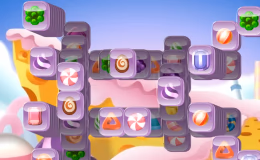 Candy Mahjong Solitaire Match Gameplay-Bilder 3