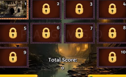 Изображения геймплея Find Hidden Stars in the Cavern Game 2