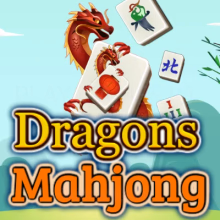 play Dragons Mahjong Tile Match
