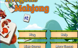 Gambar Gameplay Dragons Mahjong Tile Match 1