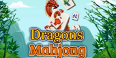 खेलें Dragons Mahjong Tile Match
