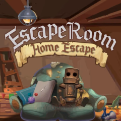 Escape Room Challenge Solve Puzzles to Escape