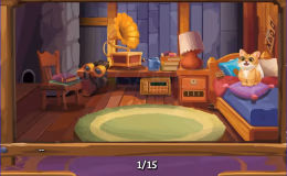 Escape Room Challenge Solve Puzzles to Escape Gameplay-Bilder 2