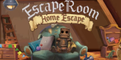 खेलें Escape Room Challenge Solve Puzzles to Escape