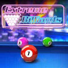 Extreme Billiards Ball Chain Shooter