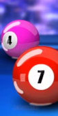 spielen Extreme Billiards Ball Chain Shooter