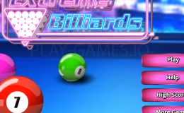 Extreme Billiards Ball Chain Shooter गेमप्ले इमेजेज 1