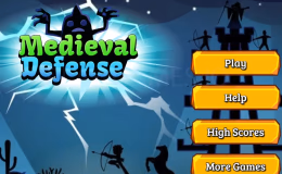 Изображения геймплея Medieval Defense 1
