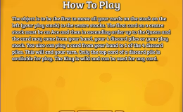 Spite and Malice Gameplay-Bilder 2