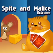 играть Spite and Malice Extreme